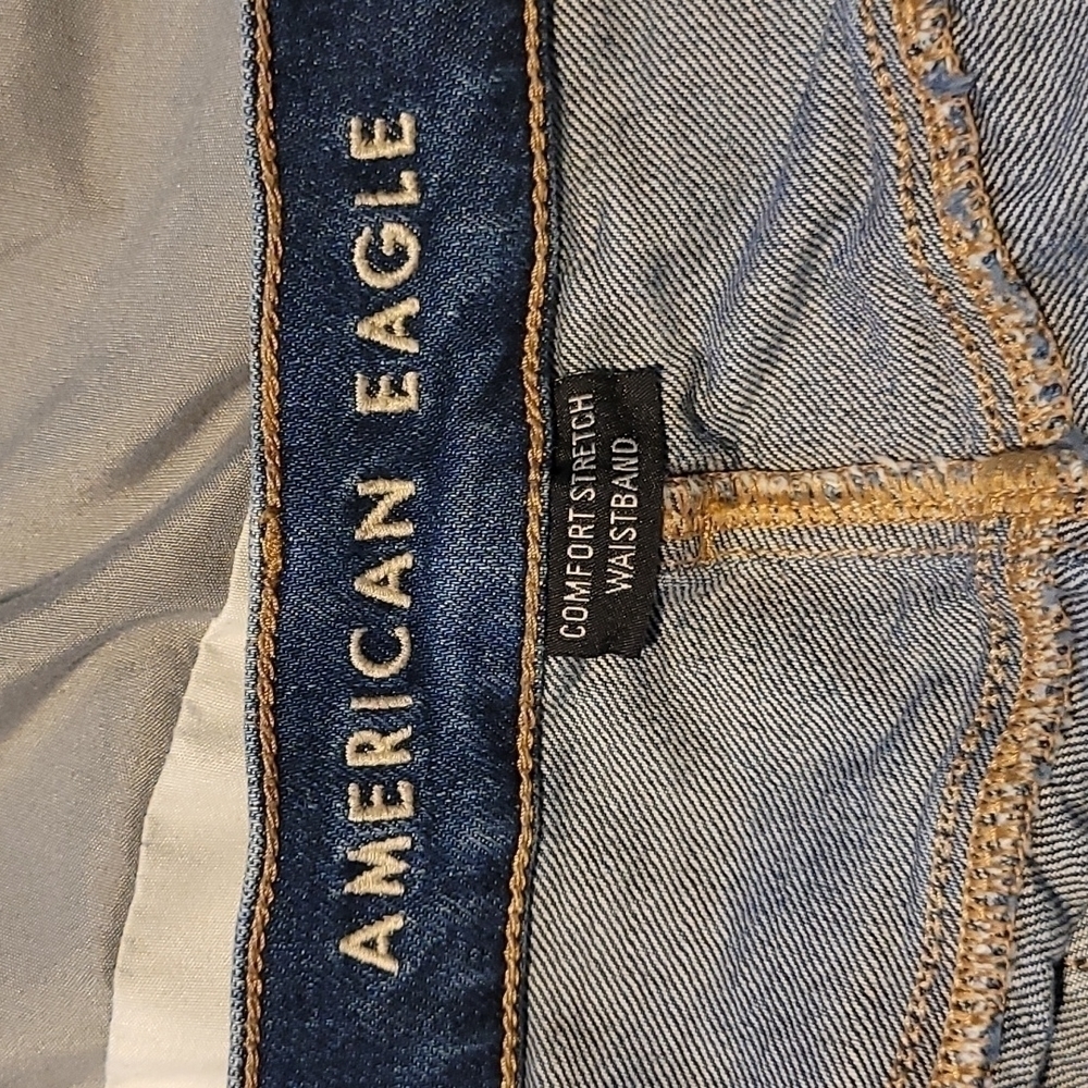 𝅺custom made Distressed Shorts